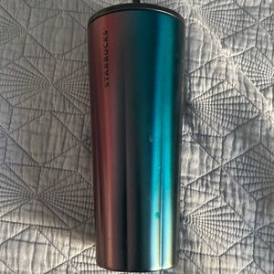 Starbucks tumbler